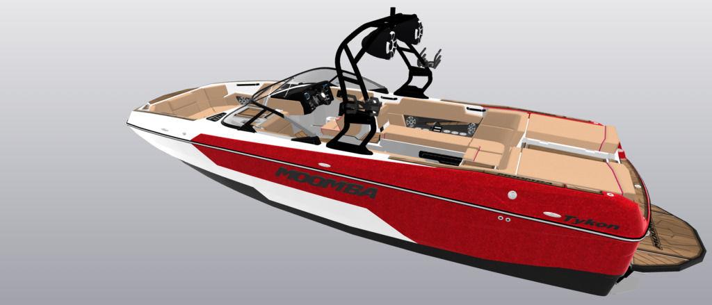 2024 Moomba Tykon