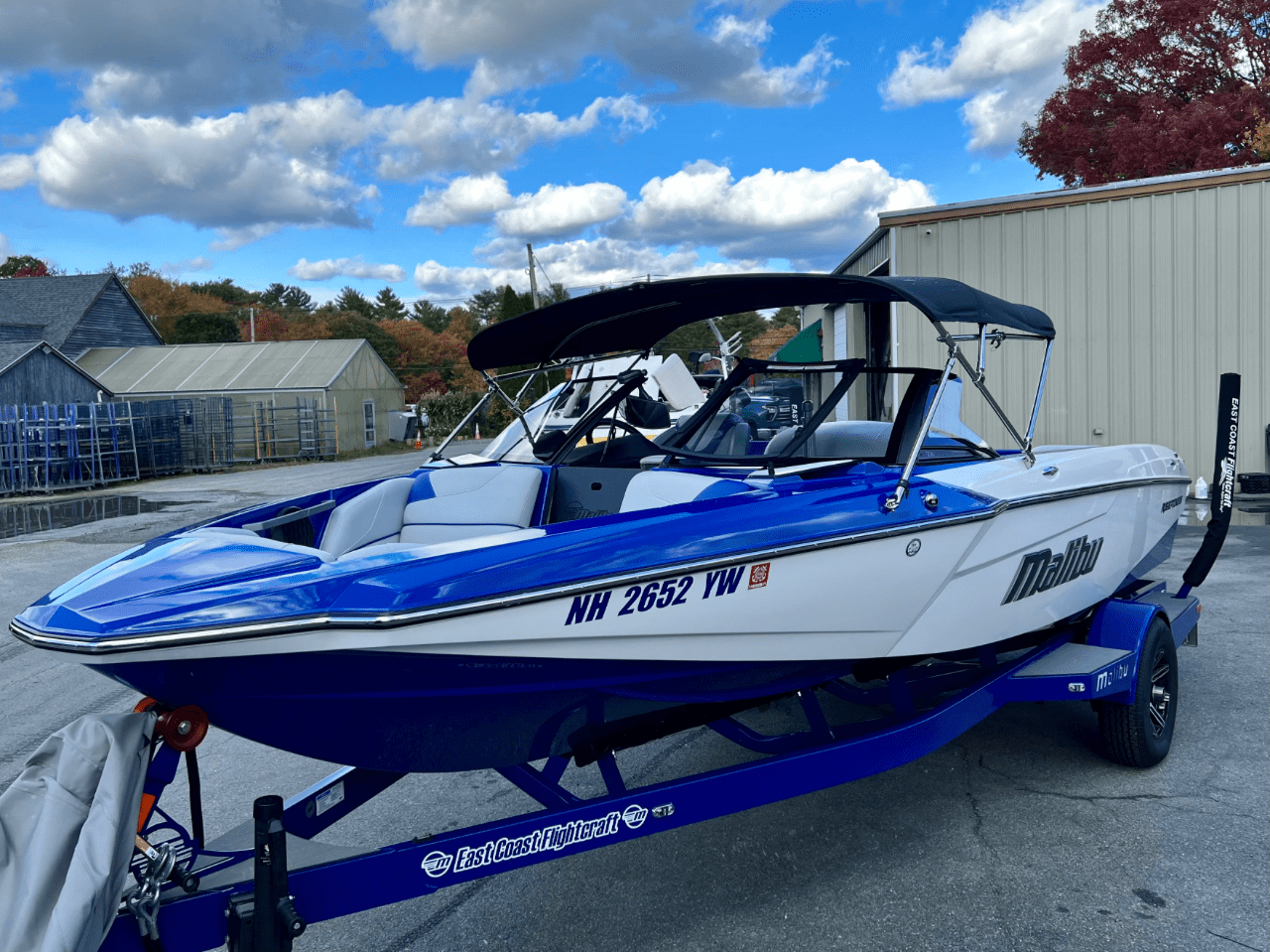 2024 Malibu Response TXi – 24 hours!
