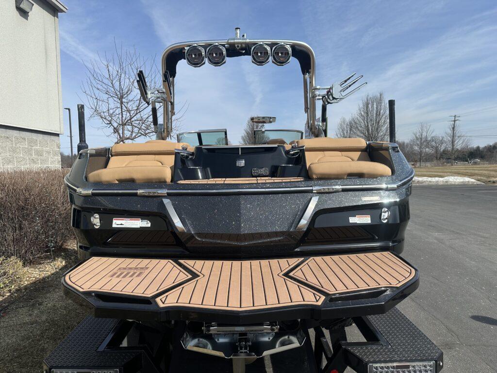 2020 MasterCraft X24