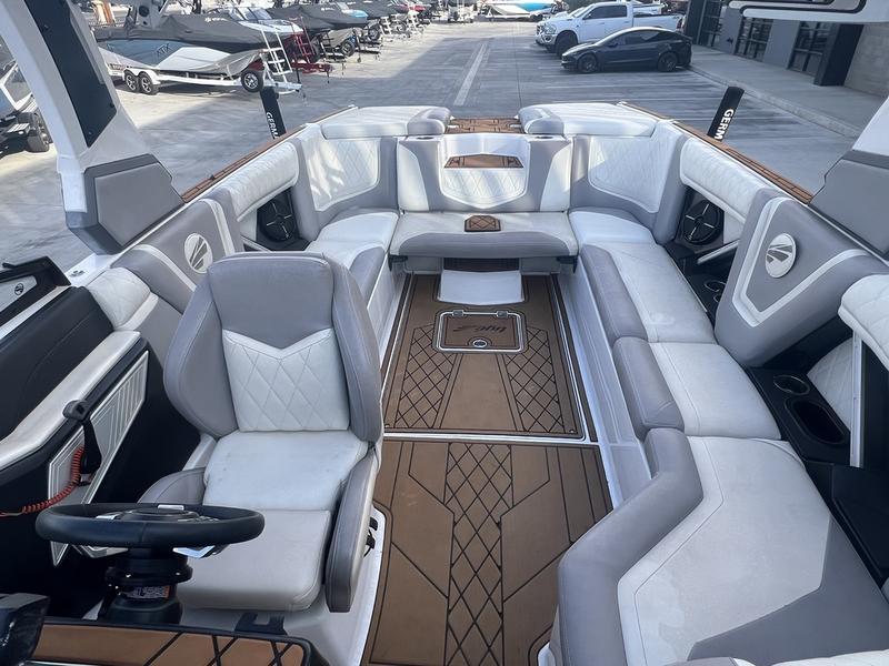 2020 Tige 25ZX