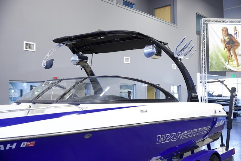 2008 Malibu Wakesetter VLX