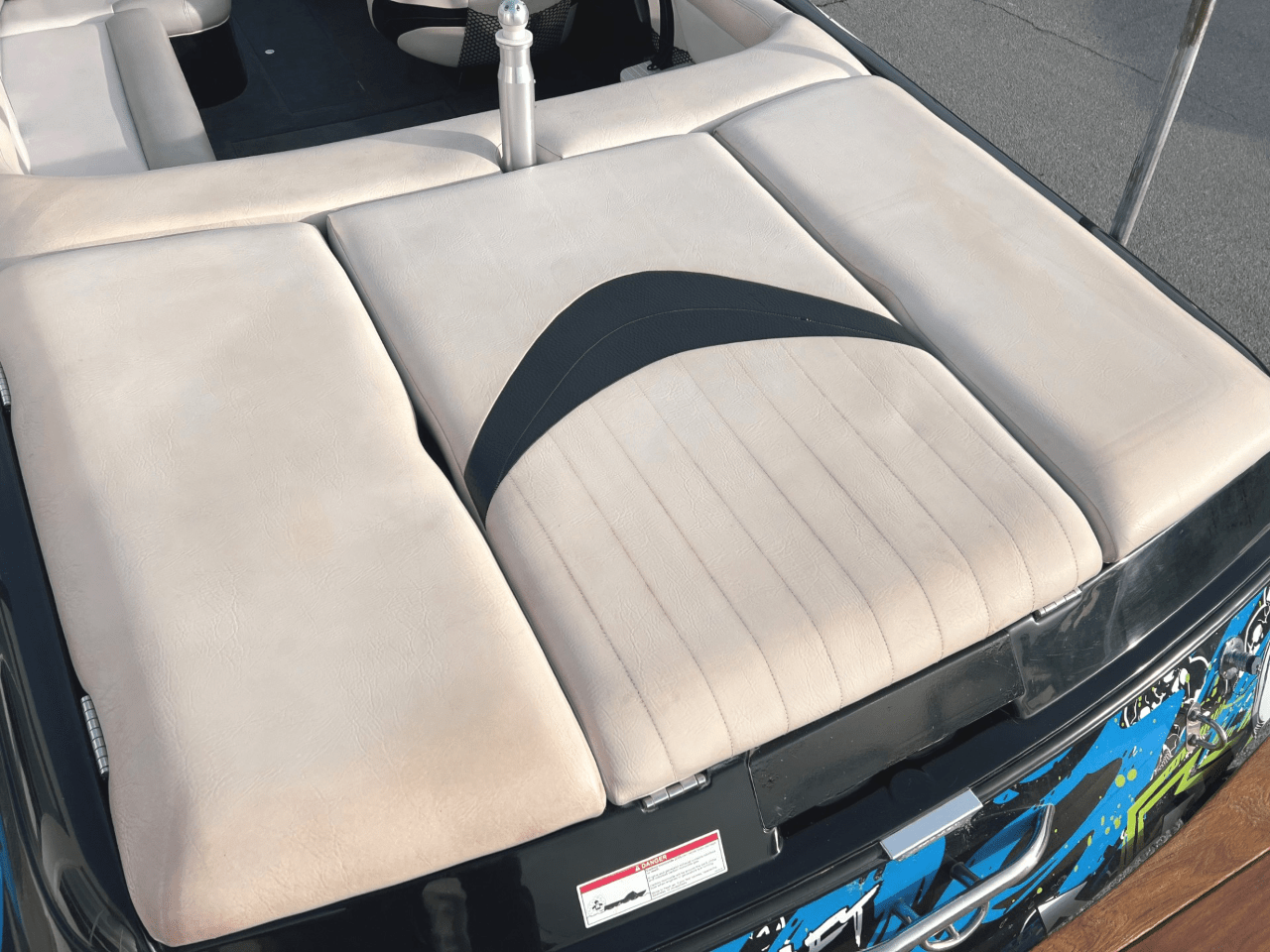 2007 Mastercraft X1