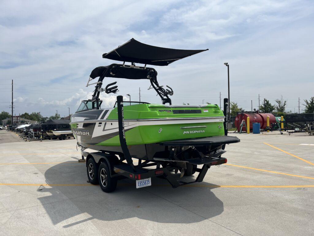 2016 Moomba Craz