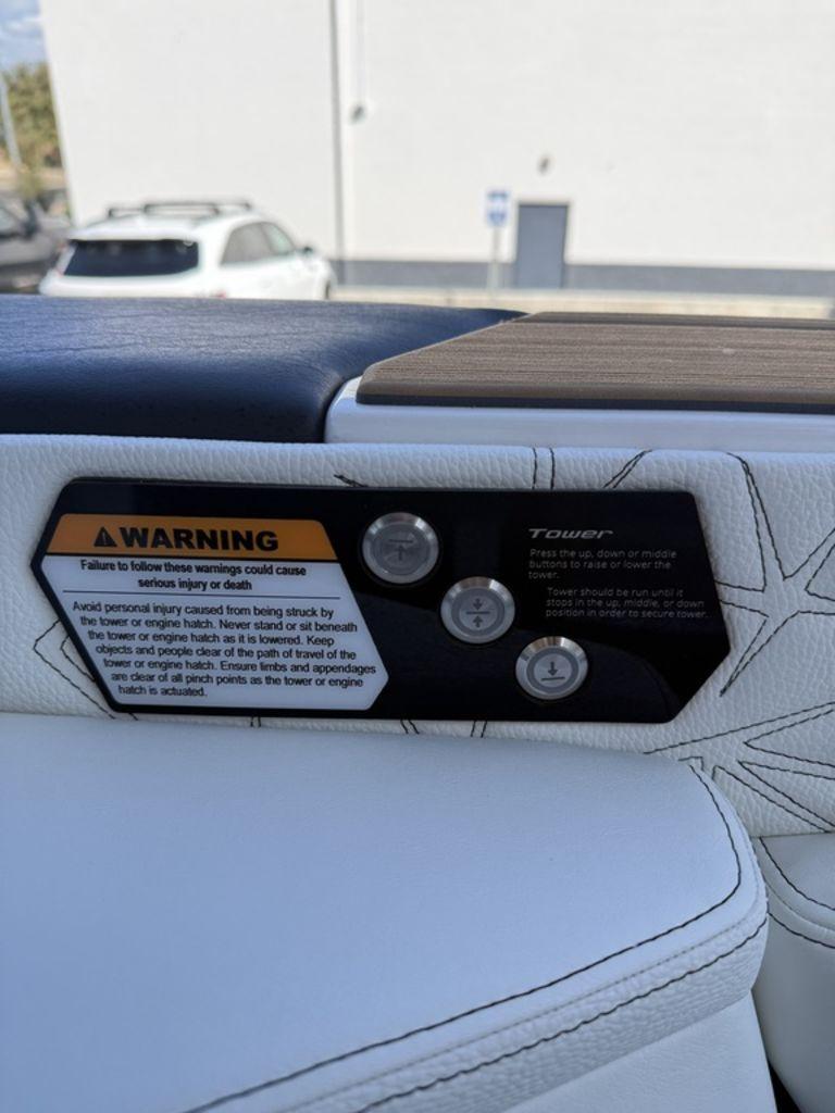 2025 Nautique G25 Paragon Centennial Edition