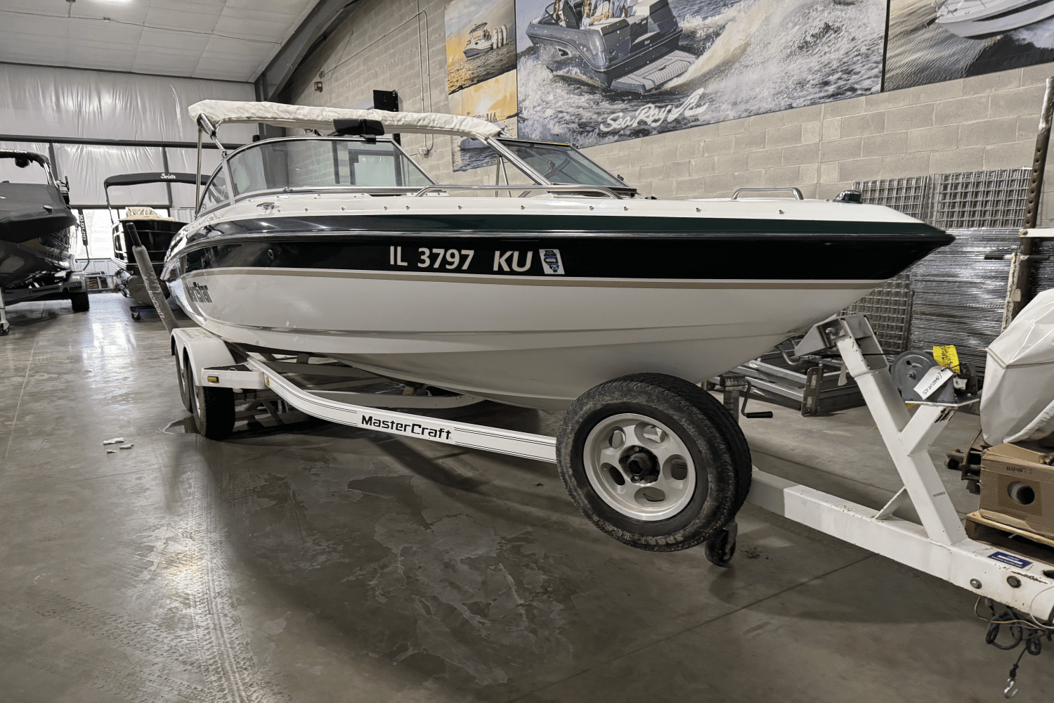 2000 Mastercraft 230 MARISTAR | 212257