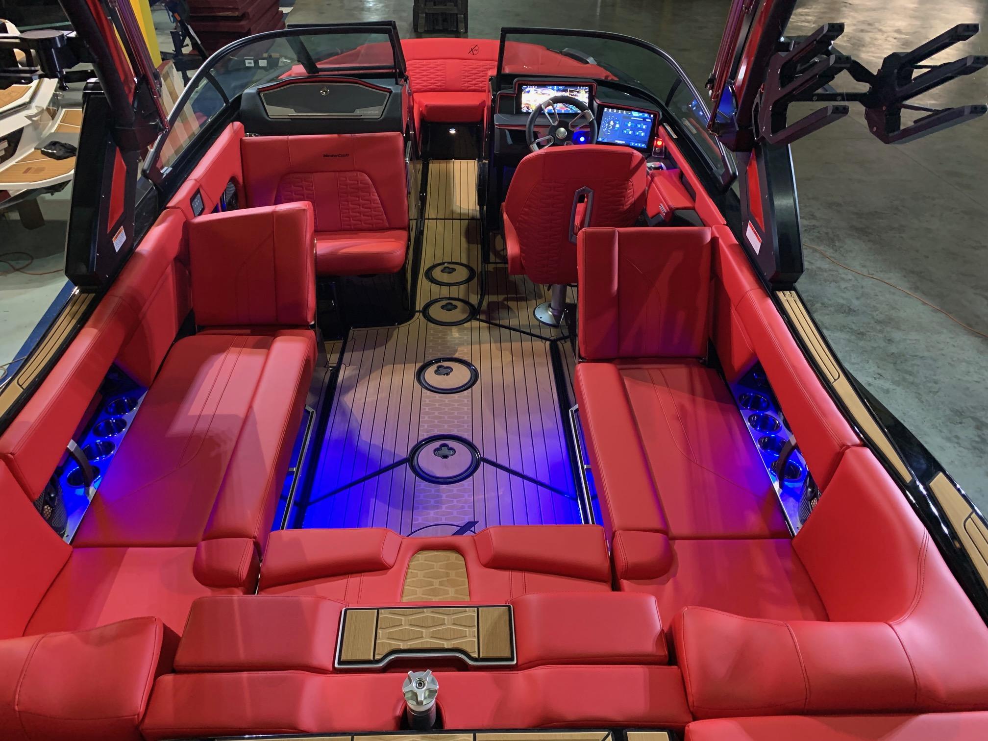 2025 Mastercraft X24!