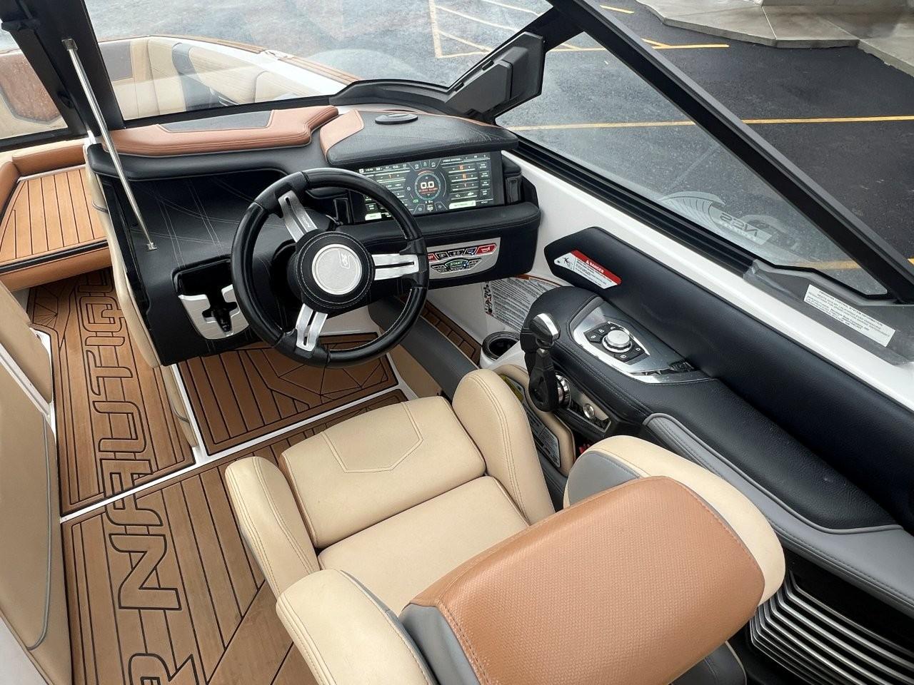 2019 Nautique G25