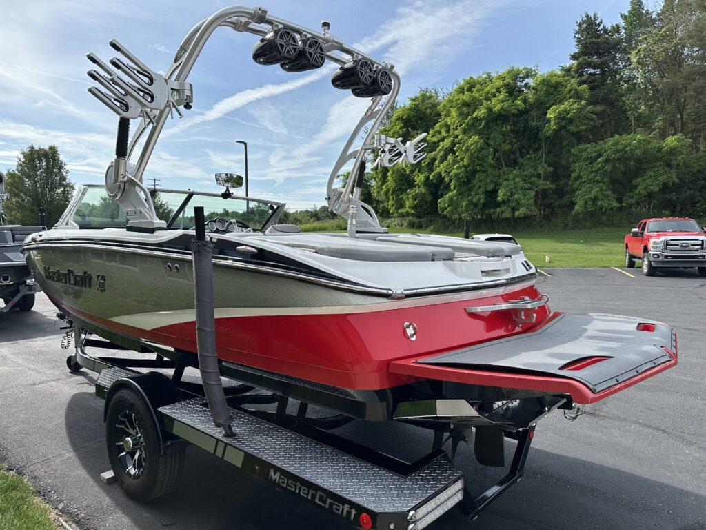 2015 MasterCraft X2