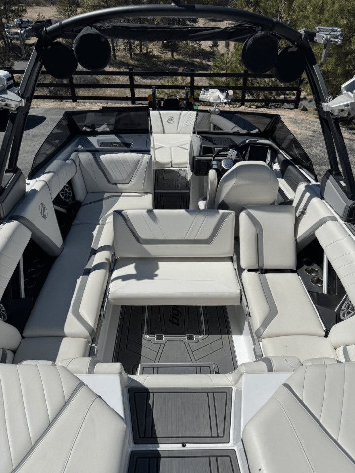 2021 Tige 23RZX