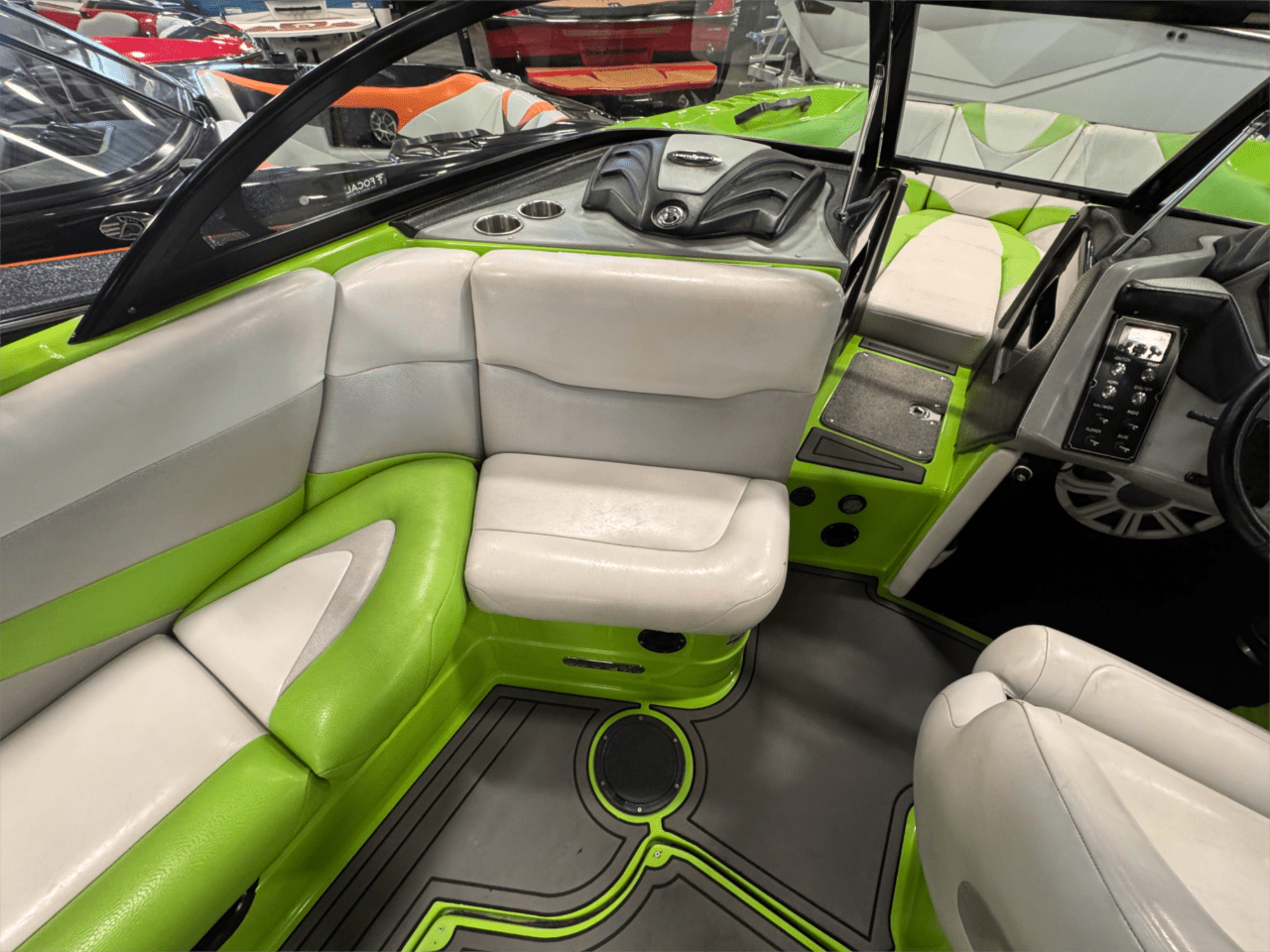 2015 Centurion Fs44