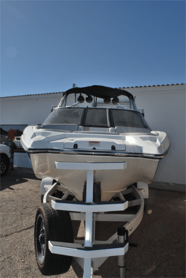 2017 MasterCraft X26