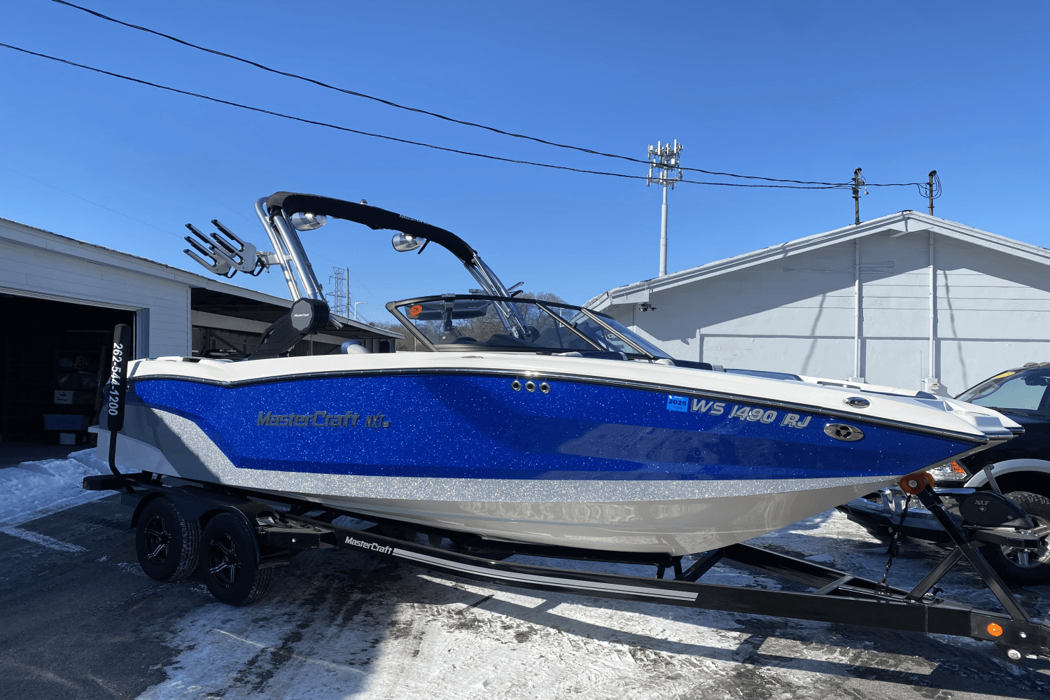 2022 Mastercraft NXT22 | 210977