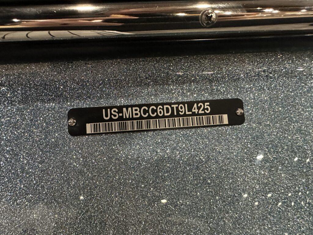 2025 MasterCraft XT22