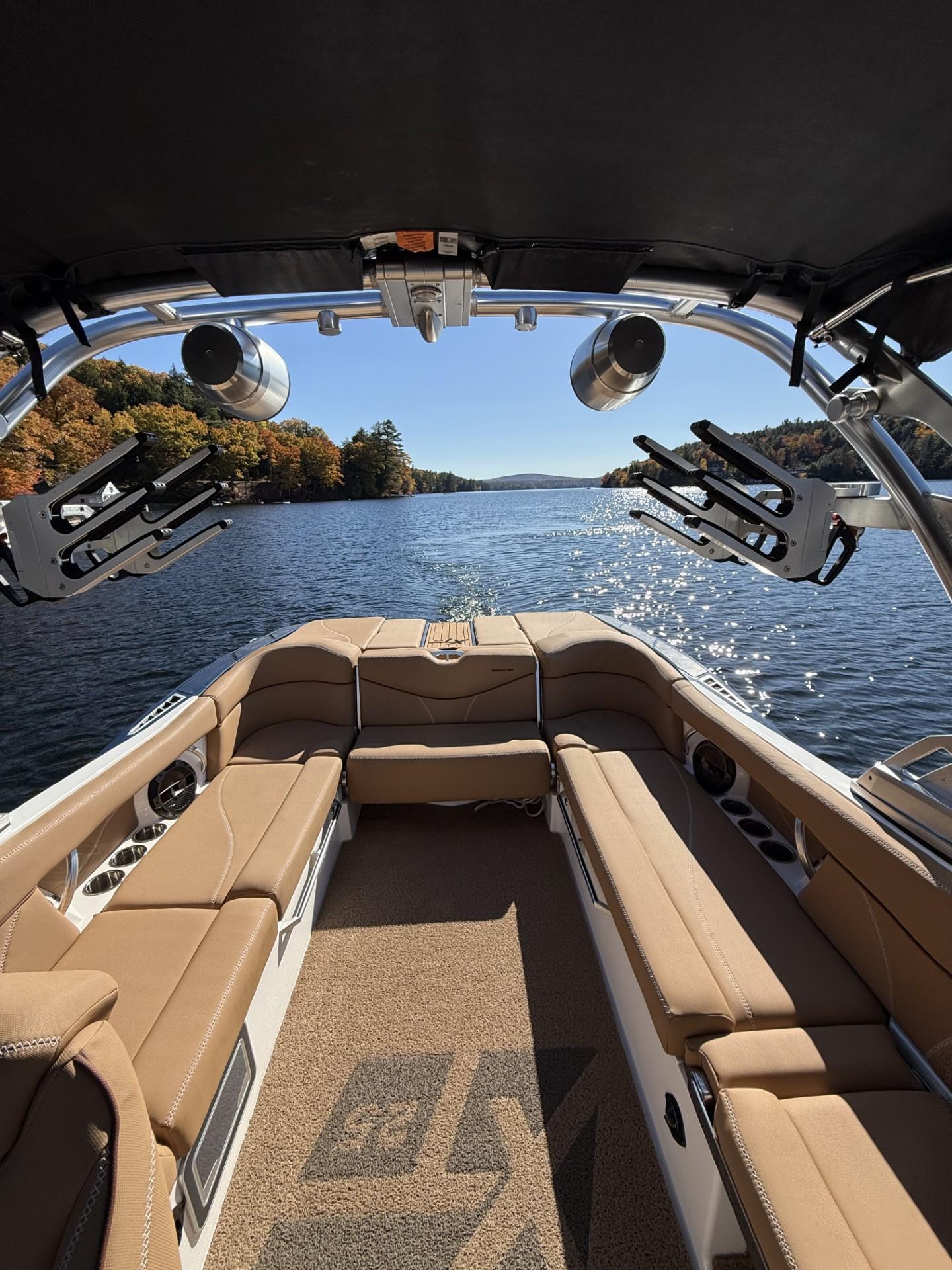 2019 MasterCraft XT25