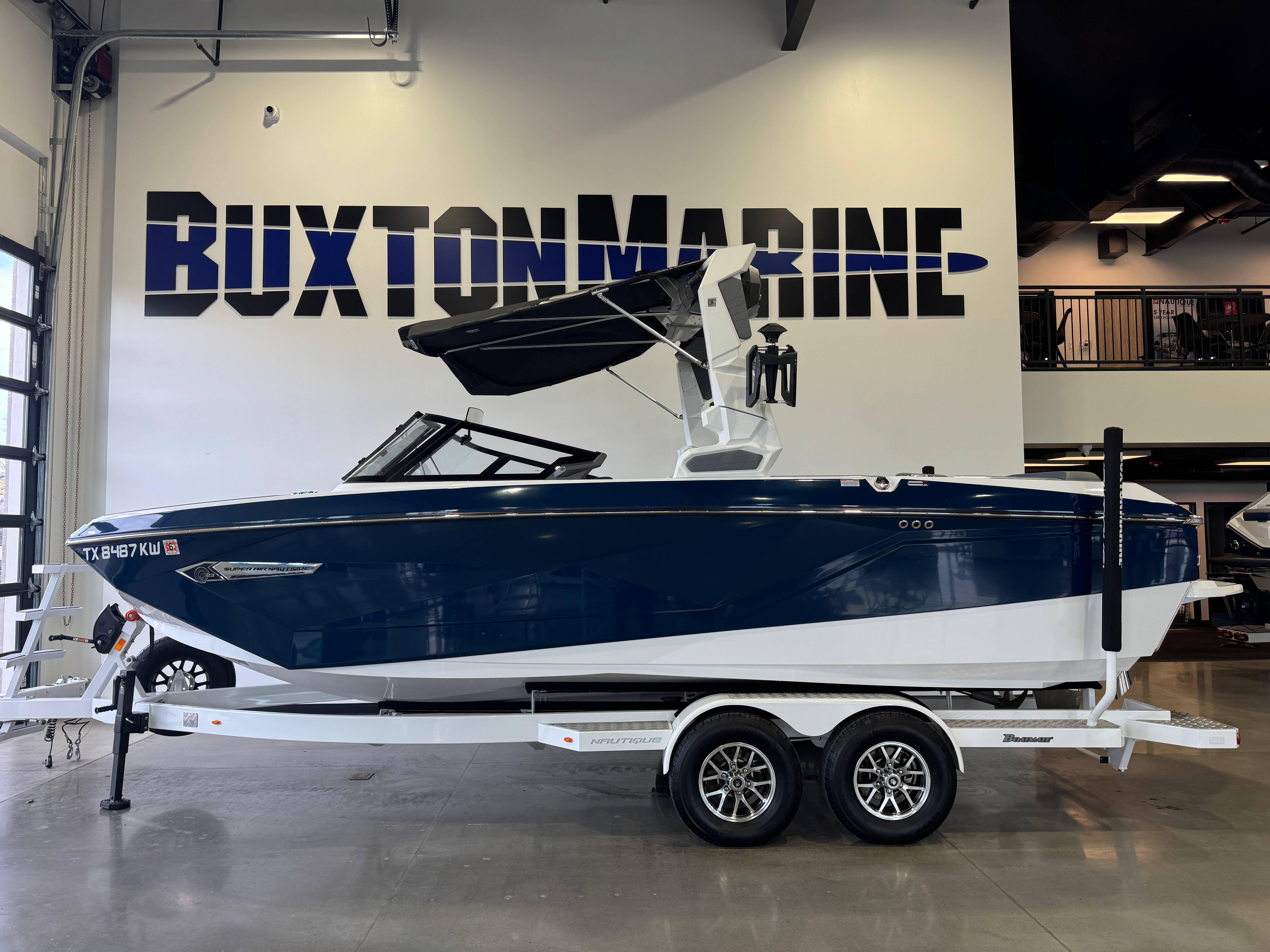 2024 Nautique Super Air Nautique G23