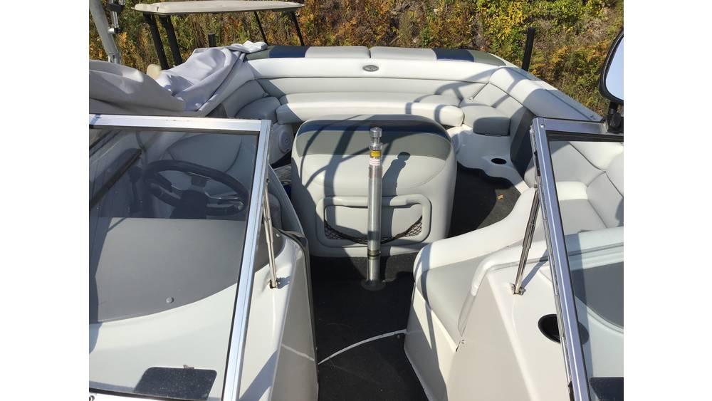 2004 Tigé 21 I Limited &#8211; GREAT STARTER BOAT!