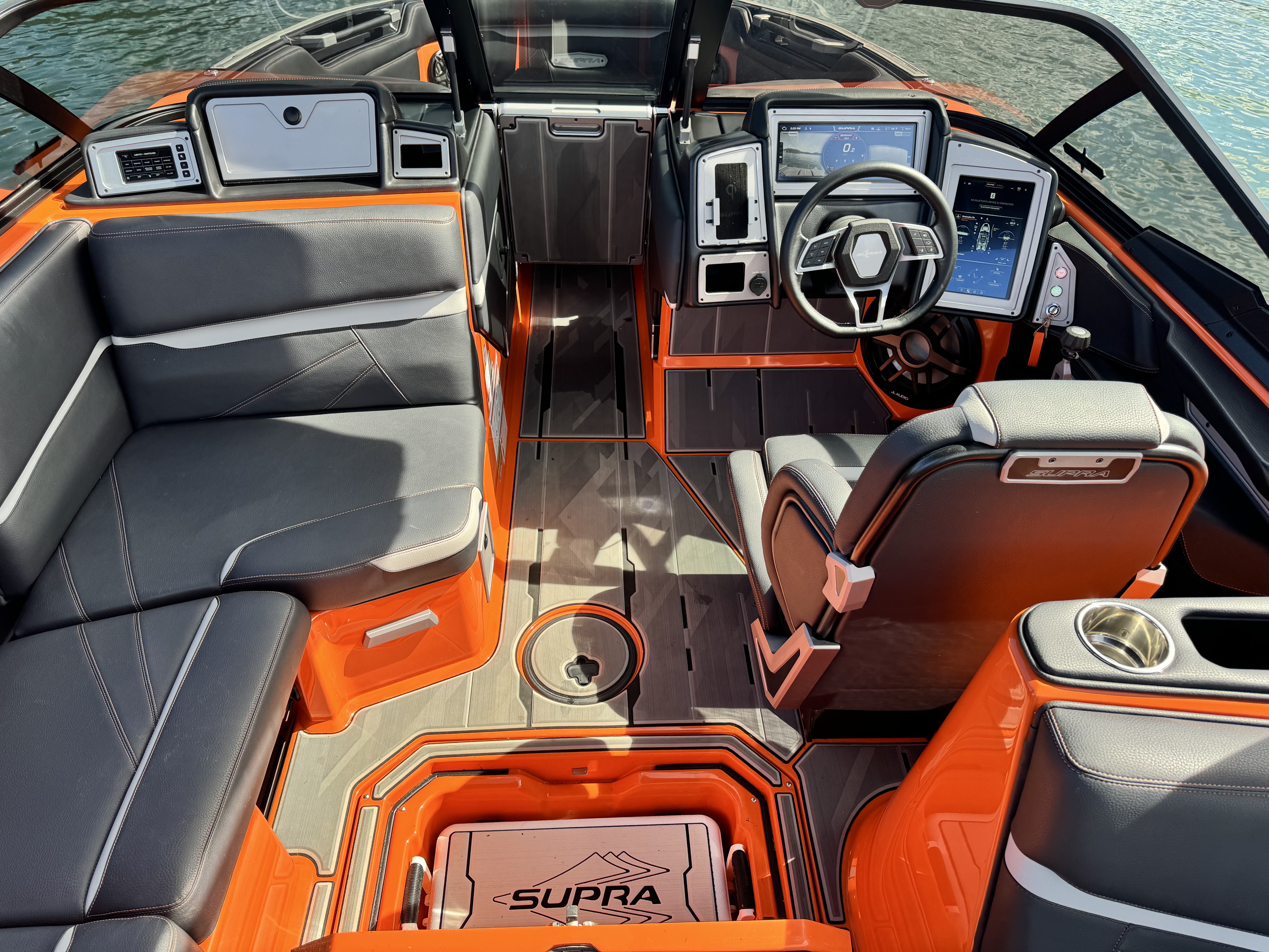 2022 Supra SL 550