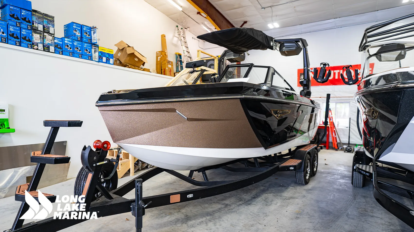New 2024 Nautique S21