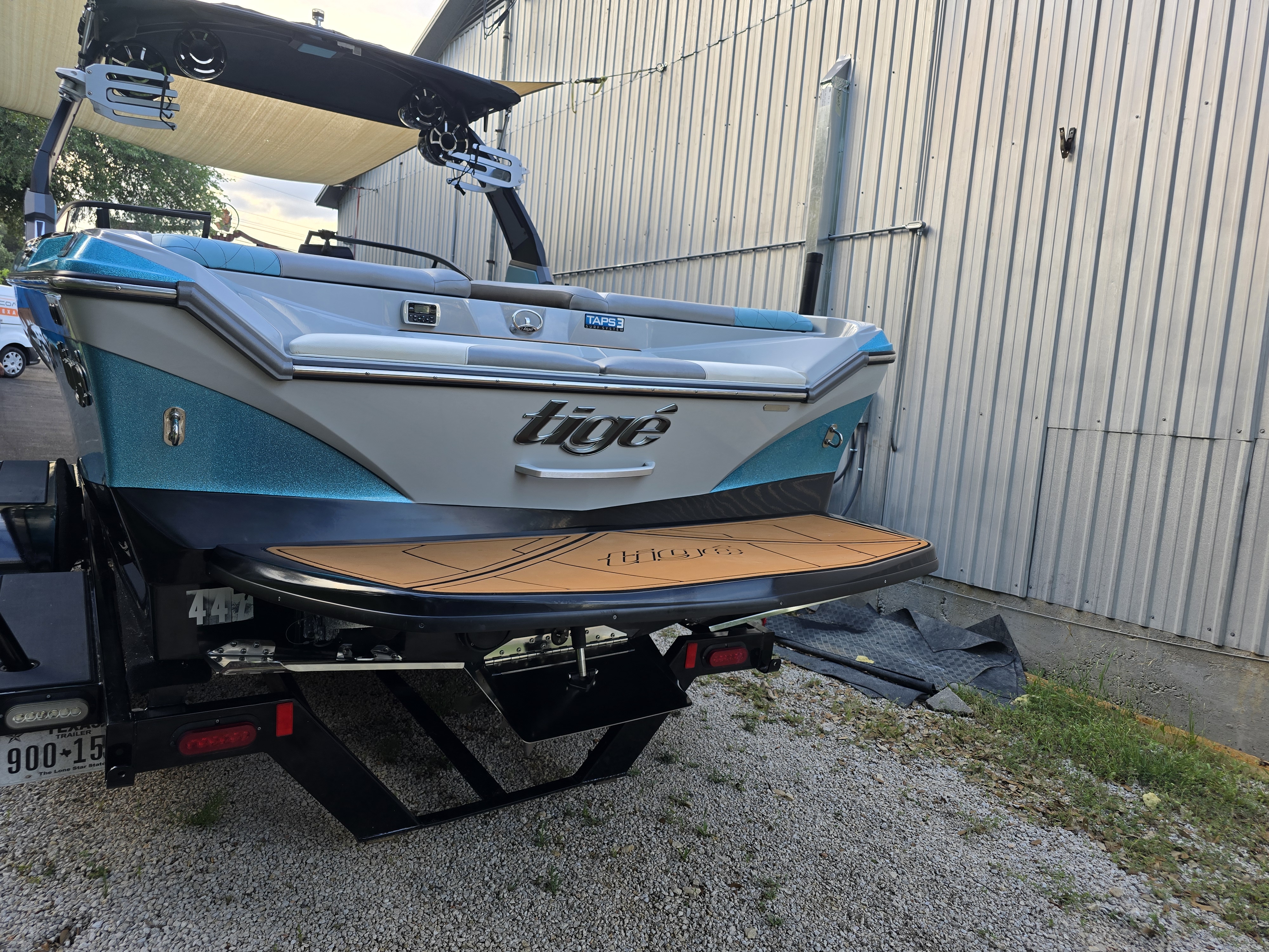 2017 Tige R23 Icon