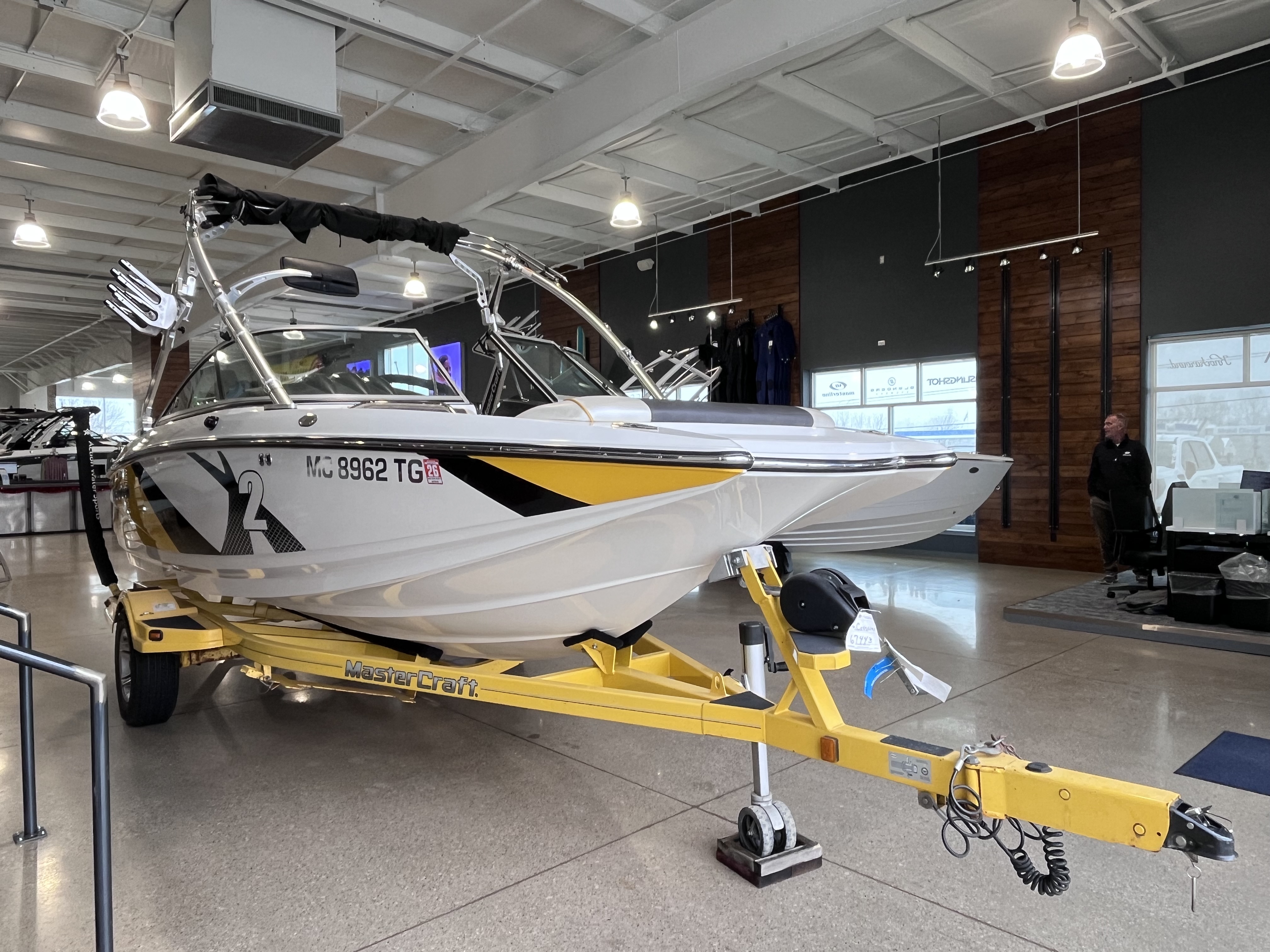 2011 MasterCraft X2 Icon