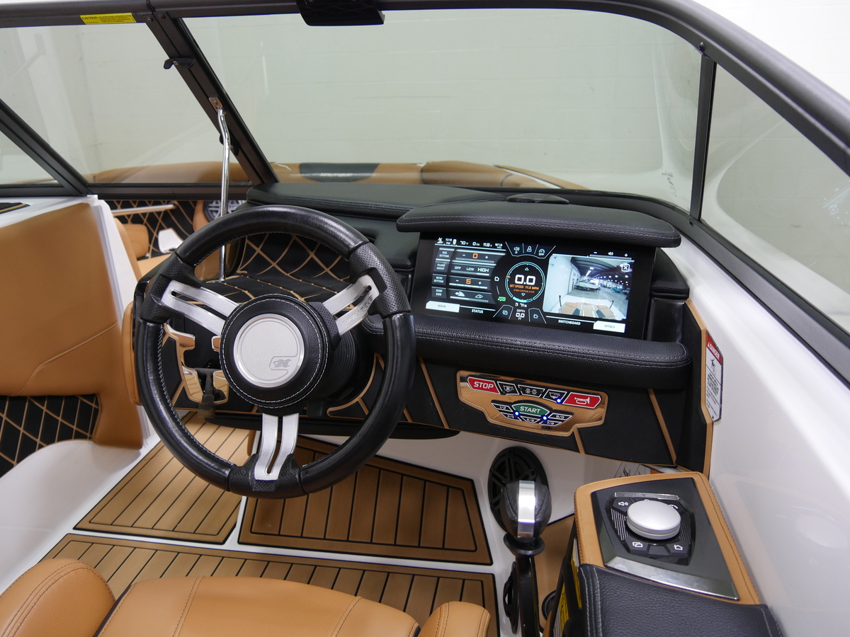 2019 Nautique GS20 Icon