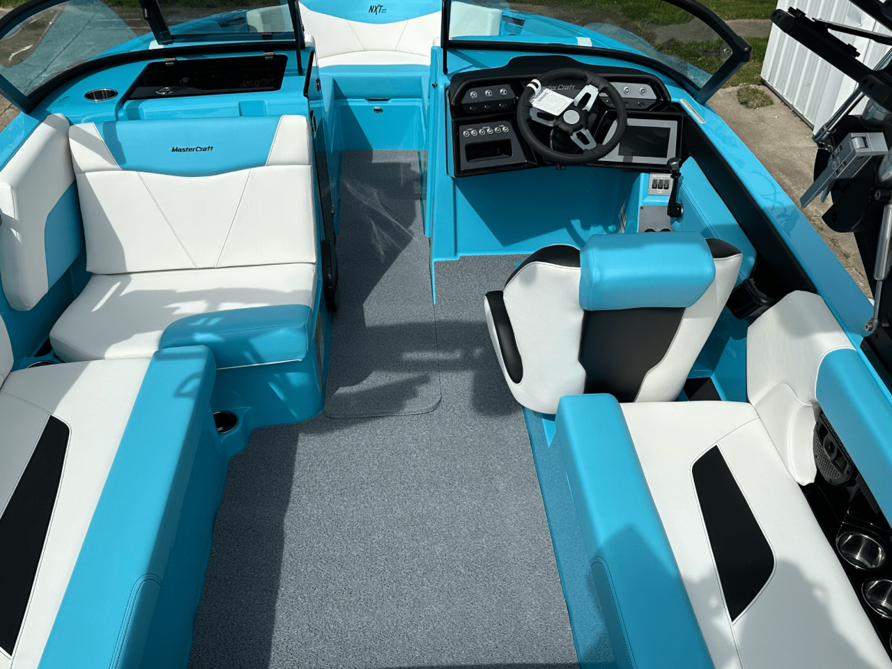 2024 MasterCraft NXT21