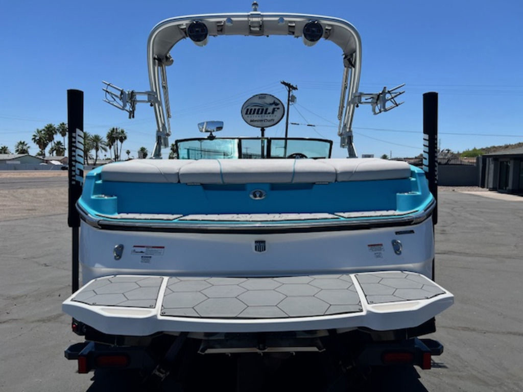 2019 mastercraft Ilmor-57L