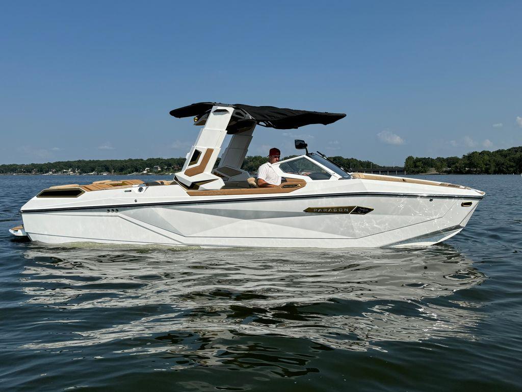 2024 Nautique G25 Paragon