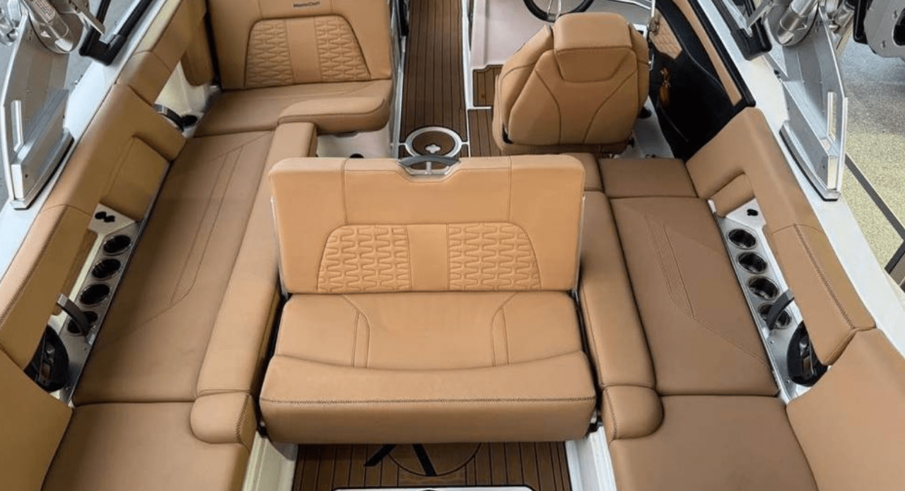2021 Mastercraft X22