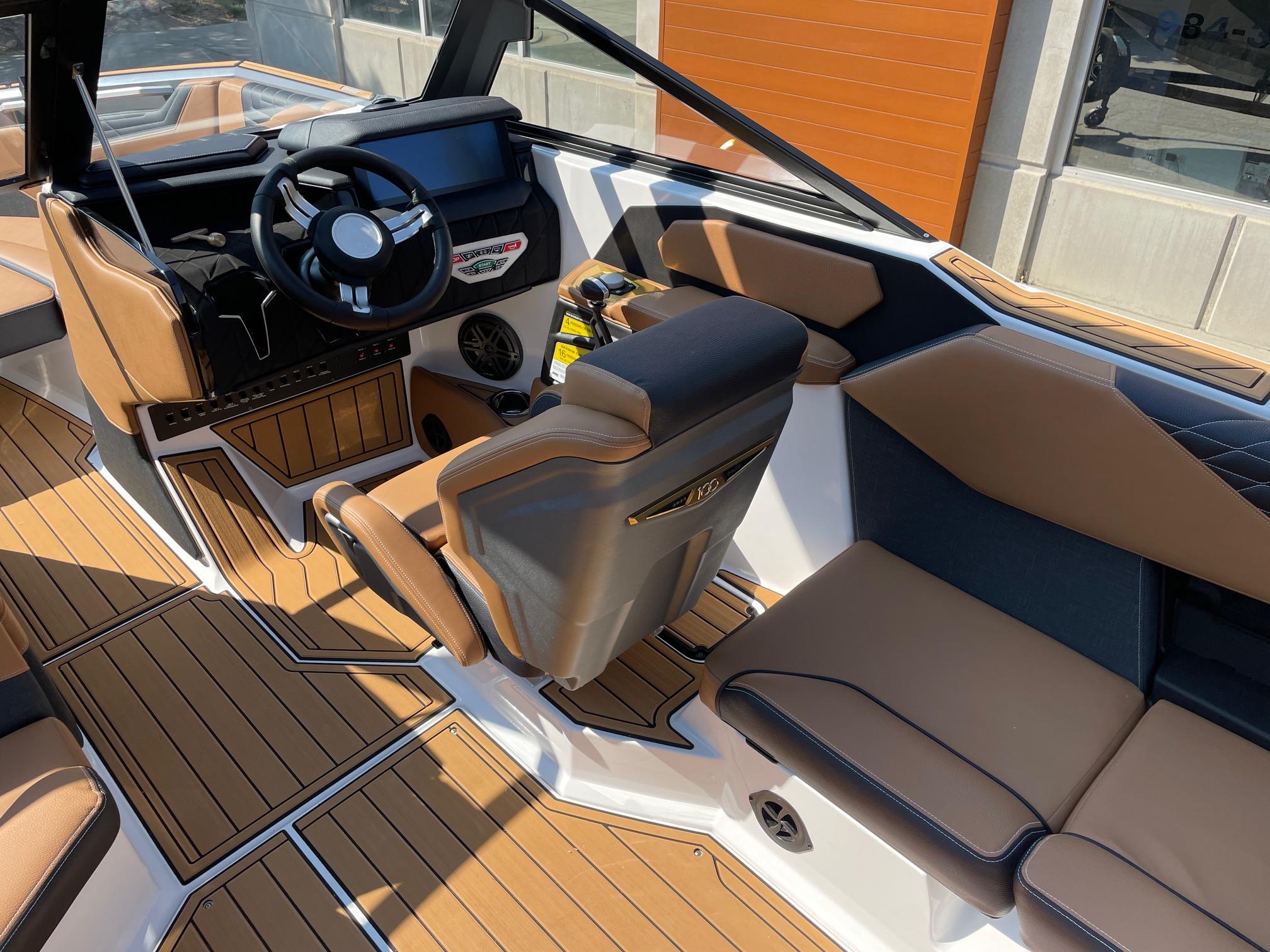 2025 NAUTIQUE S23 W/ZZ6 450HP