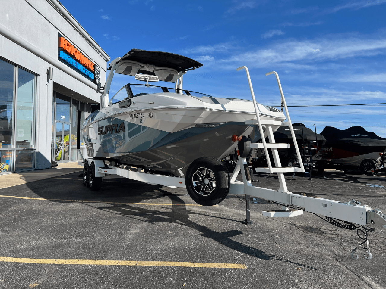 2024 NEW SUPRA SE450 DEMO CLEARNACE SURF PKG