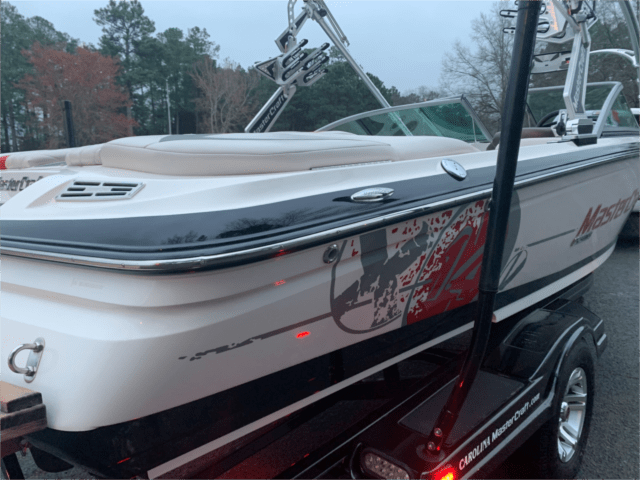2010 MasterCraft X-14V