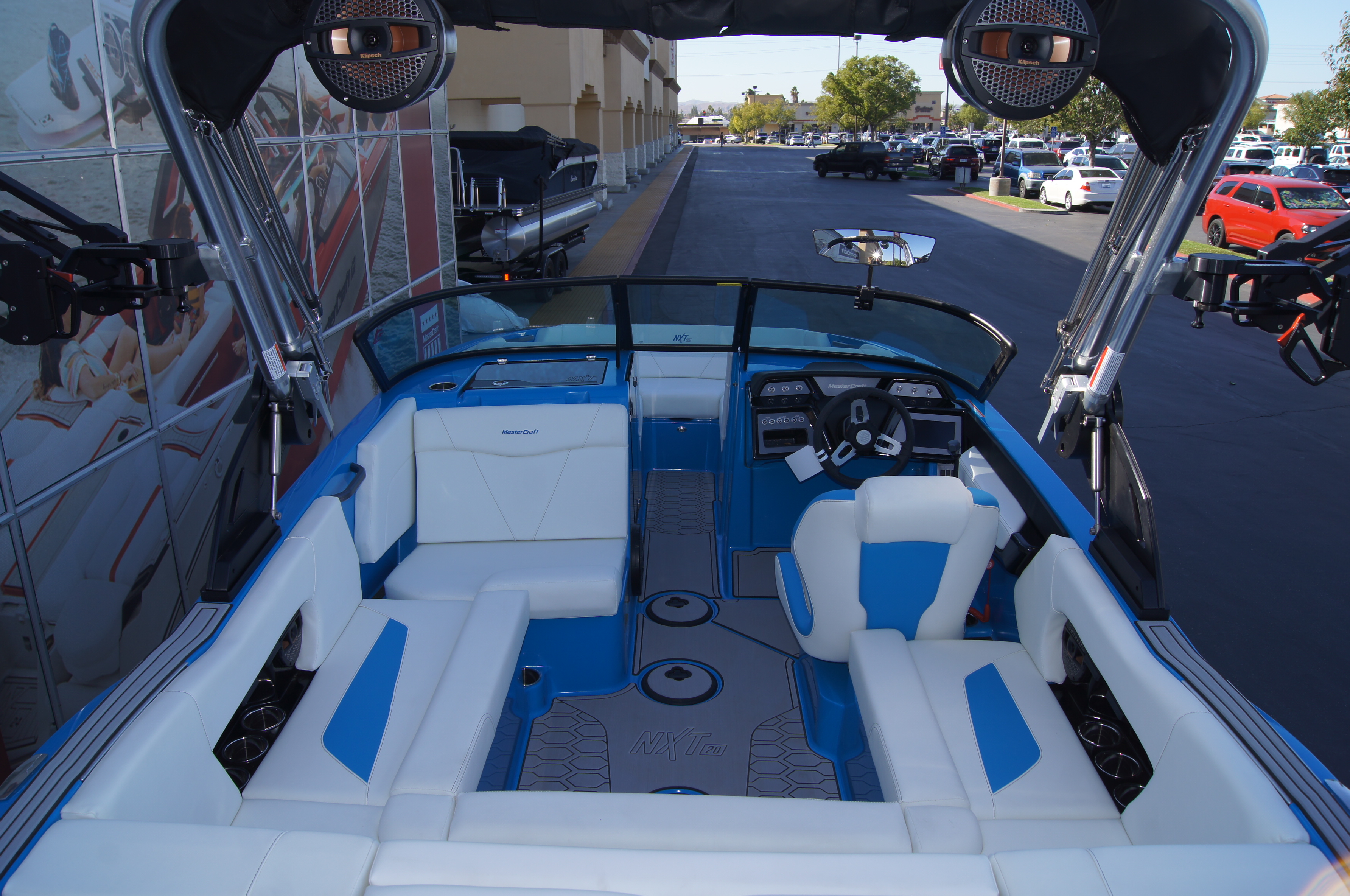 2024 MasterCraft NXT20