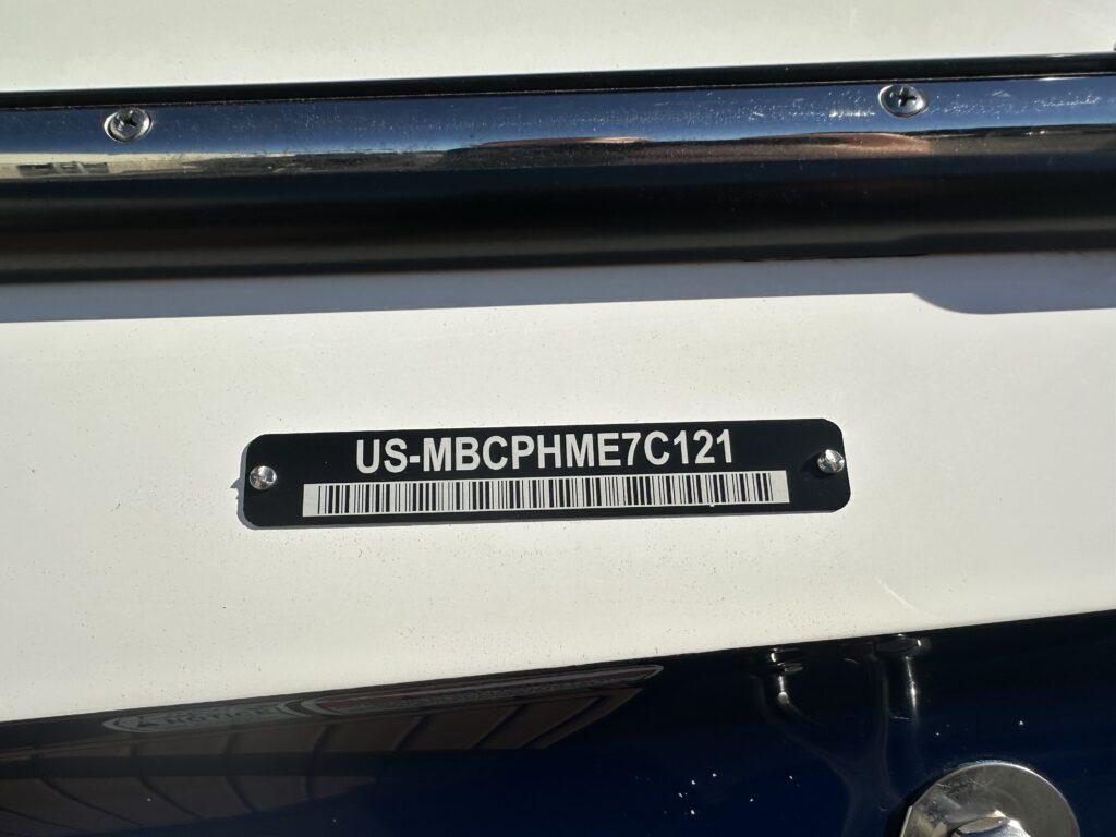2021 MasterCraft X24