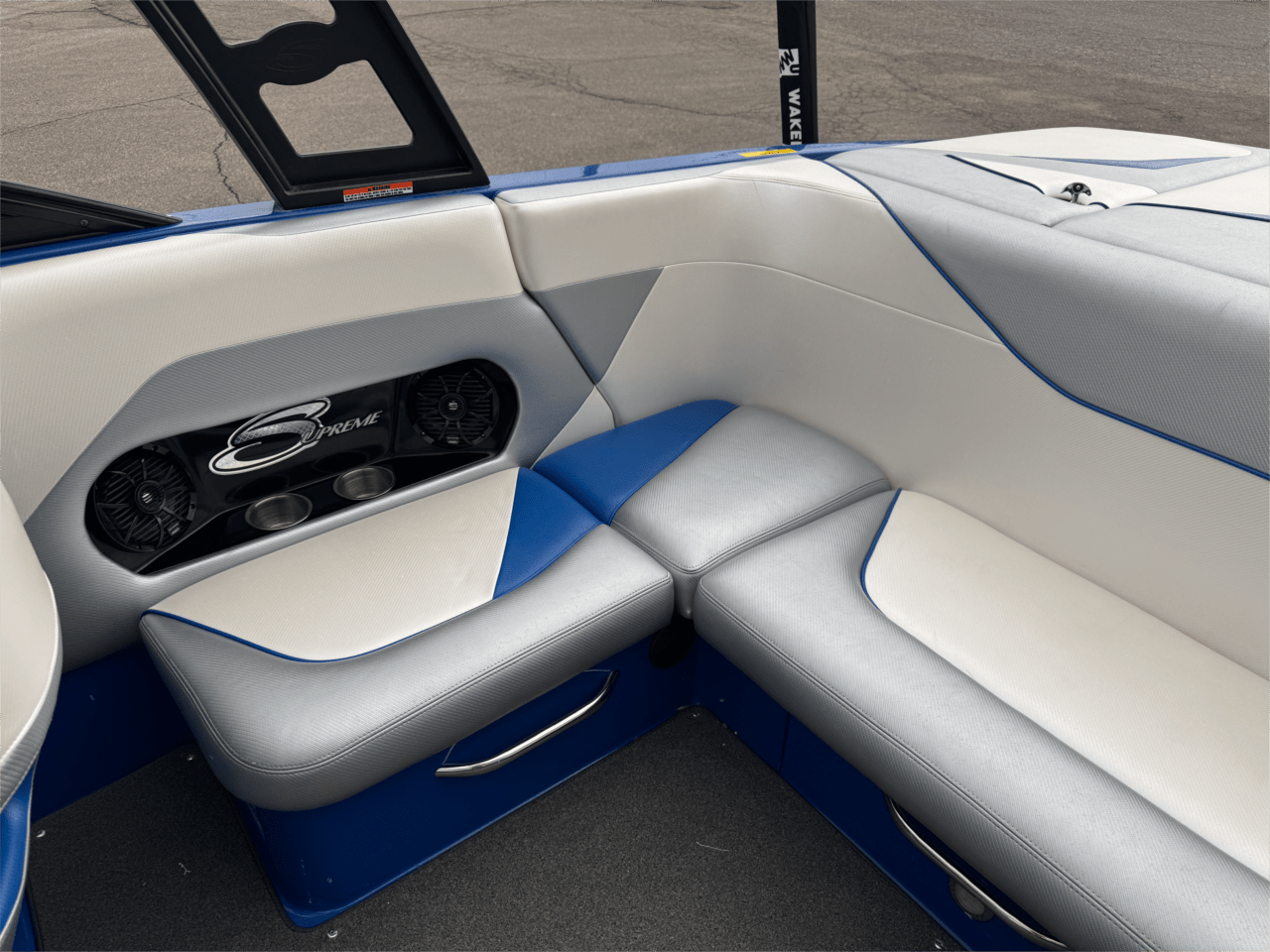 2015 Supreme S226 *Low Hours*
