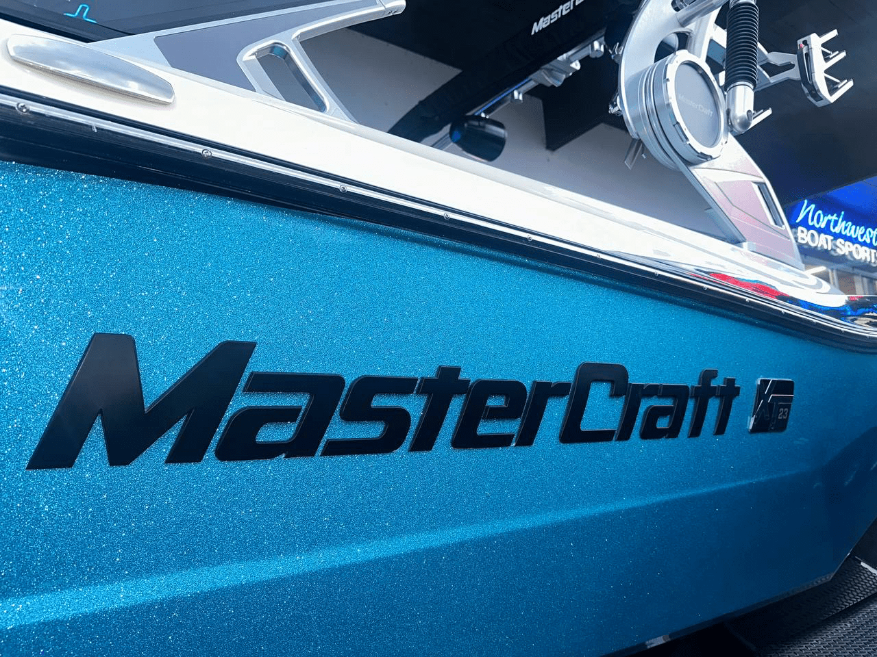 2020 MasterCraft XT23 $708.66/mo OAC 5.99%