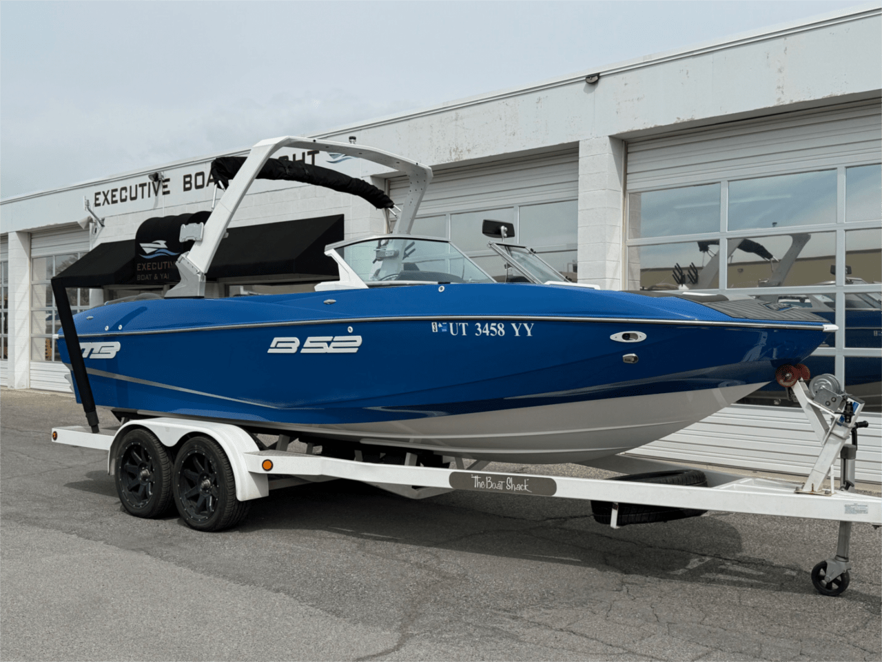 2018 MB Sports B52 23 BANK REPO