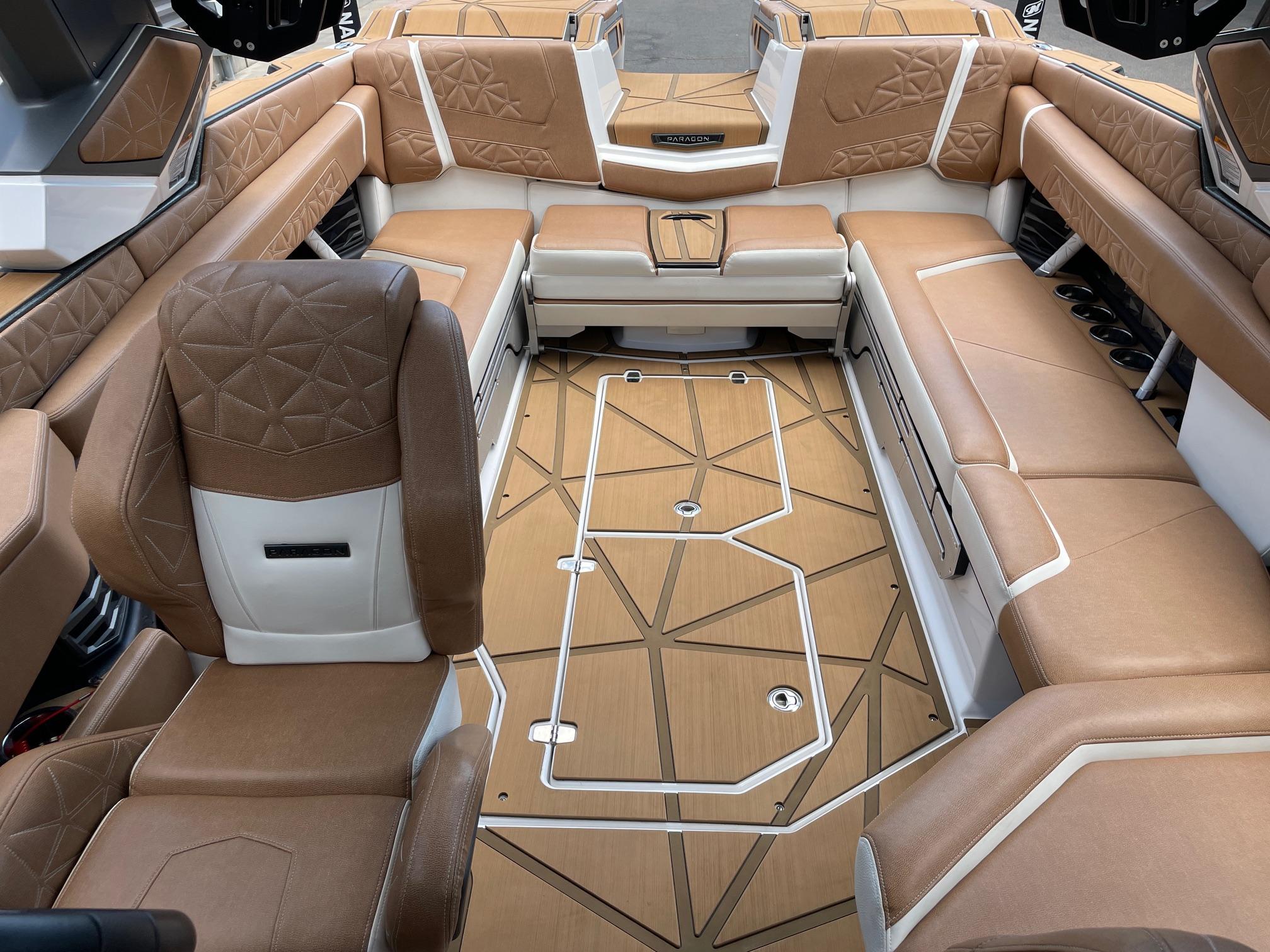 2024 NAUTIQUE G25 PARAGON W/ZZ8 SUPERCHARGED POWER PLANT. REDUCED!