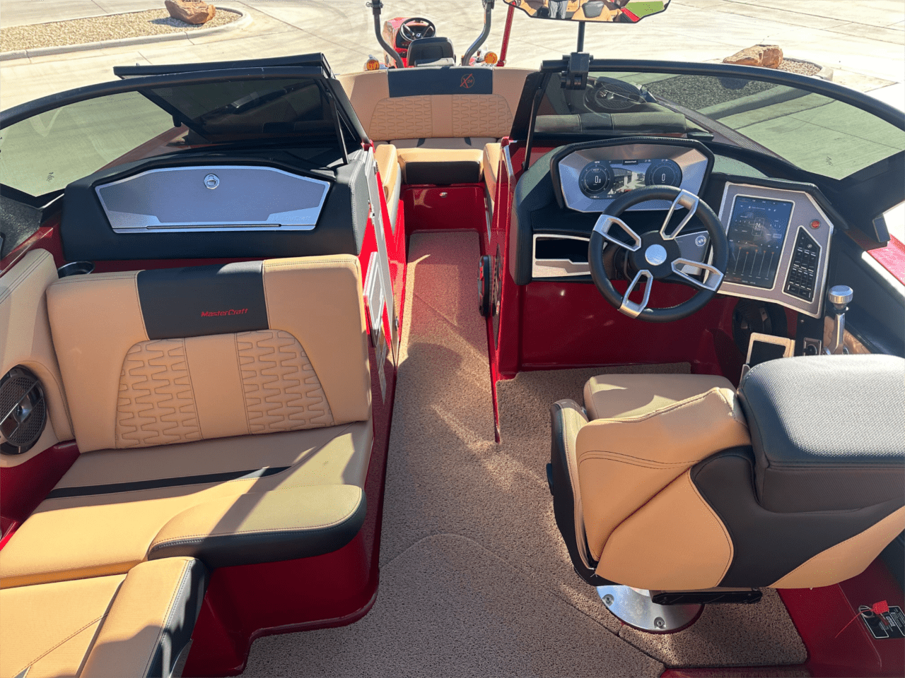 2023 MasterCraft X24
