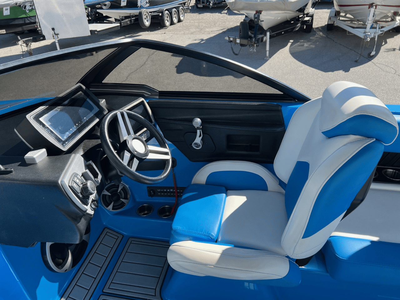 2019 Malibu Wakesetter MLX