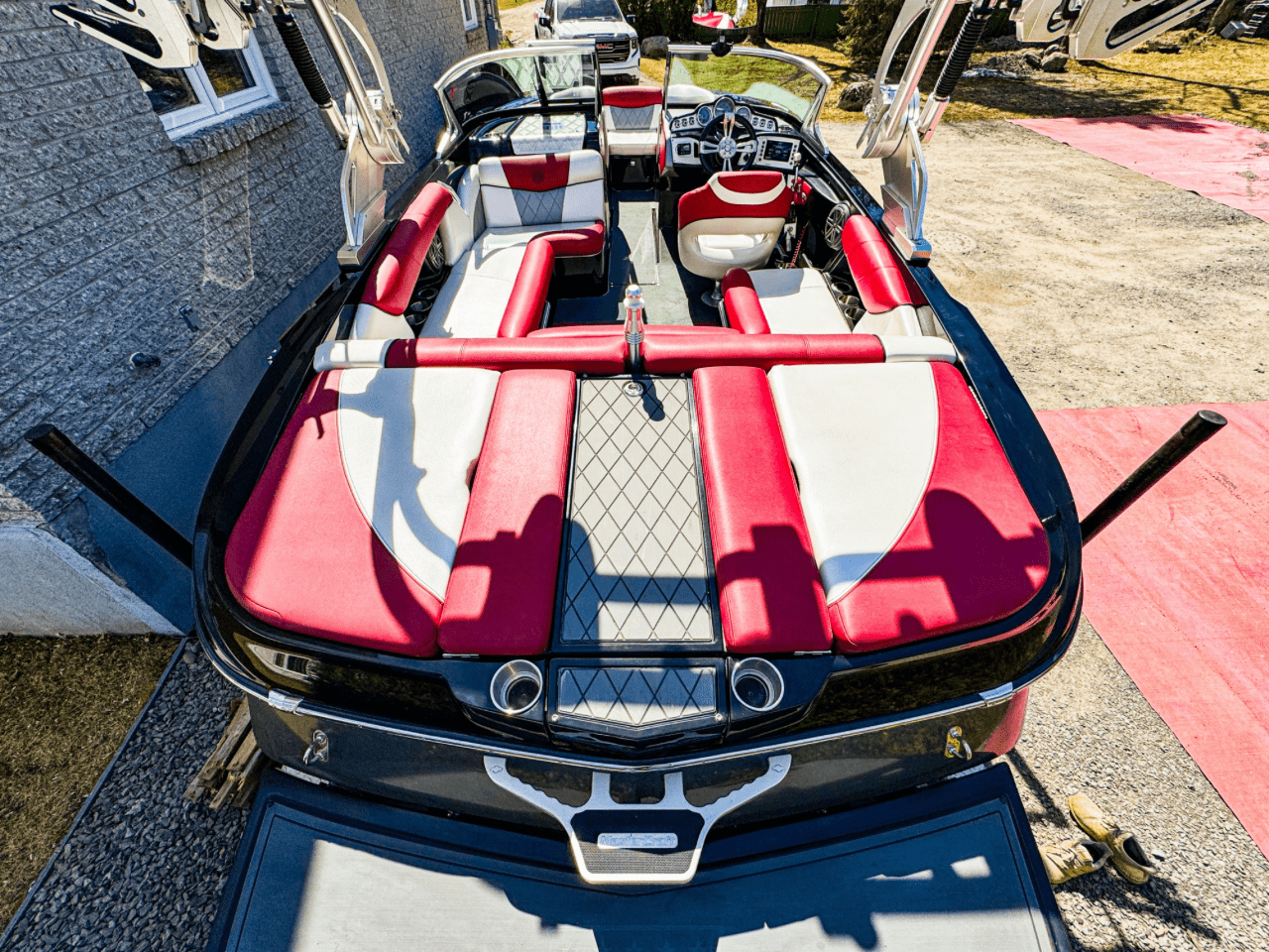 Mastercraft X2