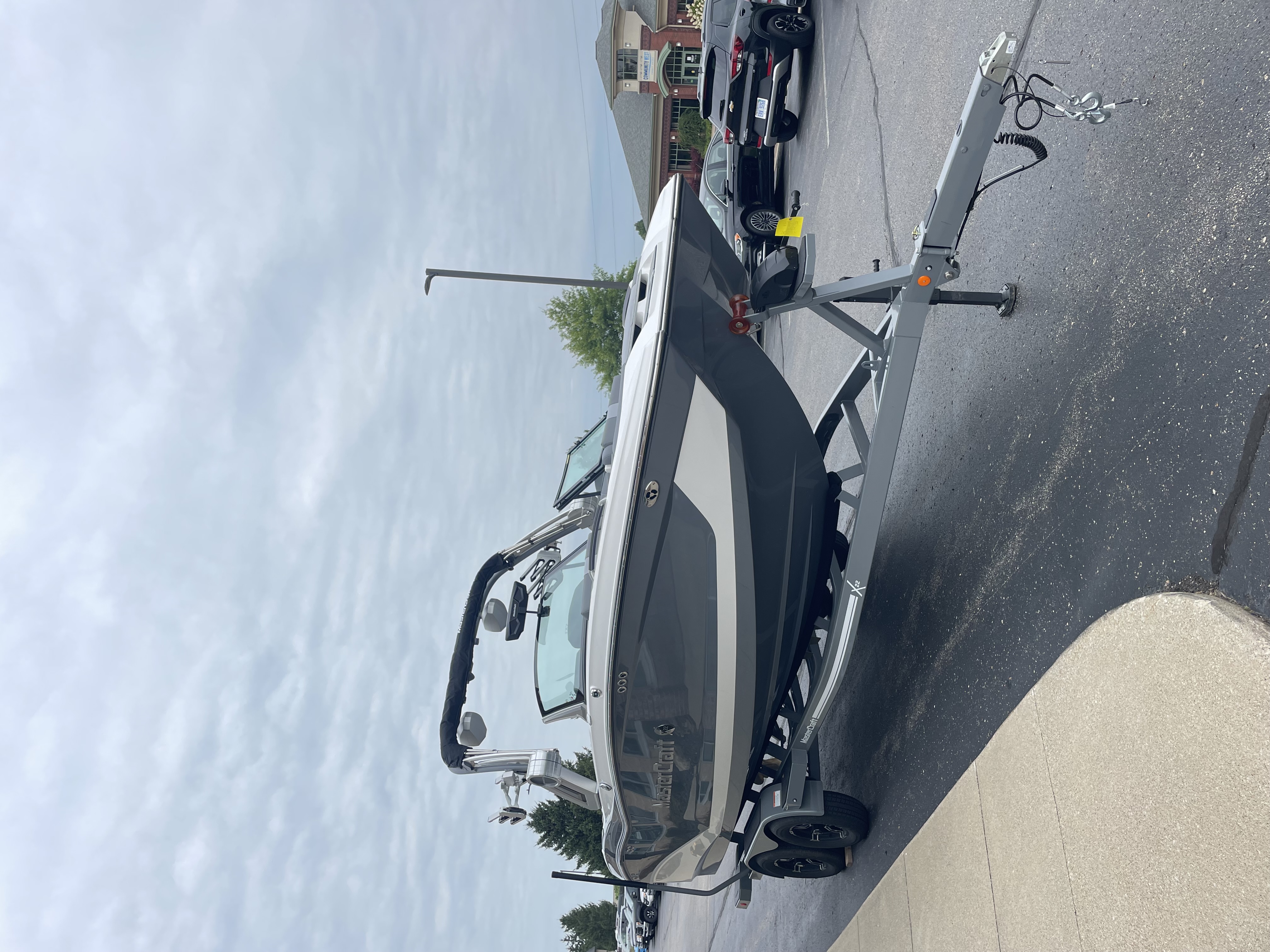 2024 MasterCraft X22