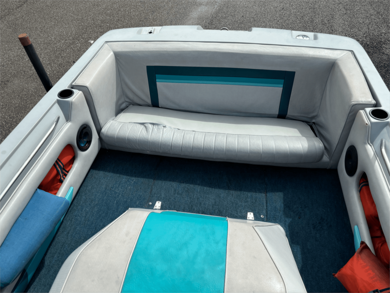 1989 Mastercraft Prostar