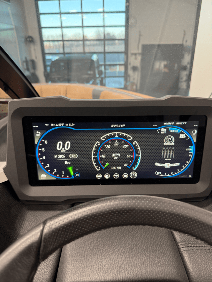 2022 Malibu Wakesetter 23 LSV