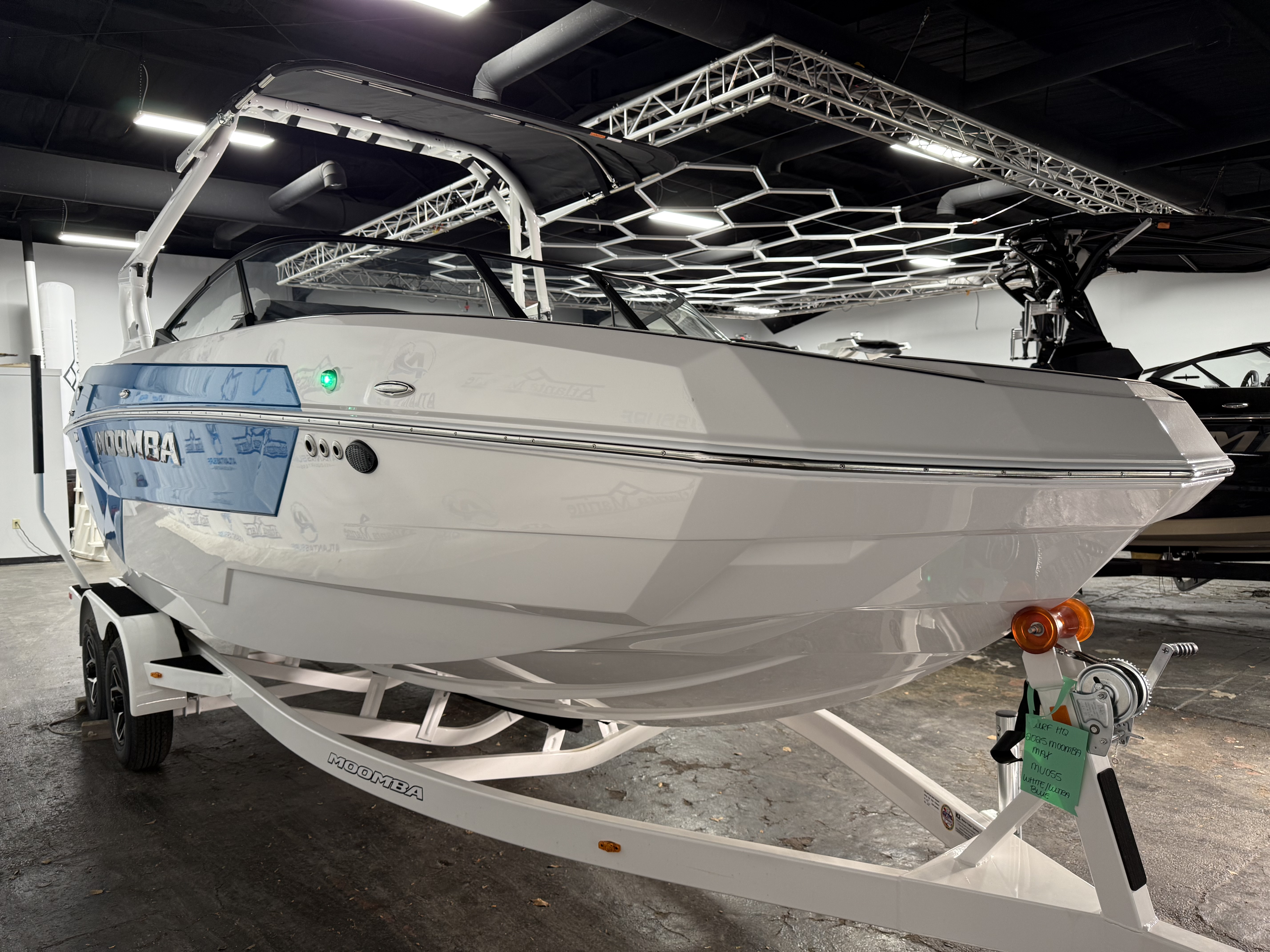 2025 Moomba Max