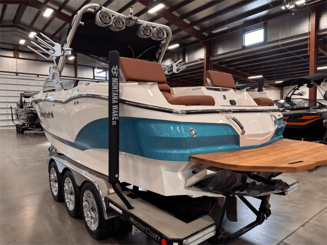 2019 MasterCraft X-24