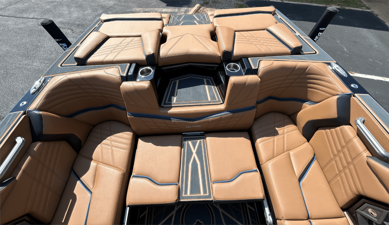 2024 Tige 25ZX ULTRE. EVERY OPTION!!!