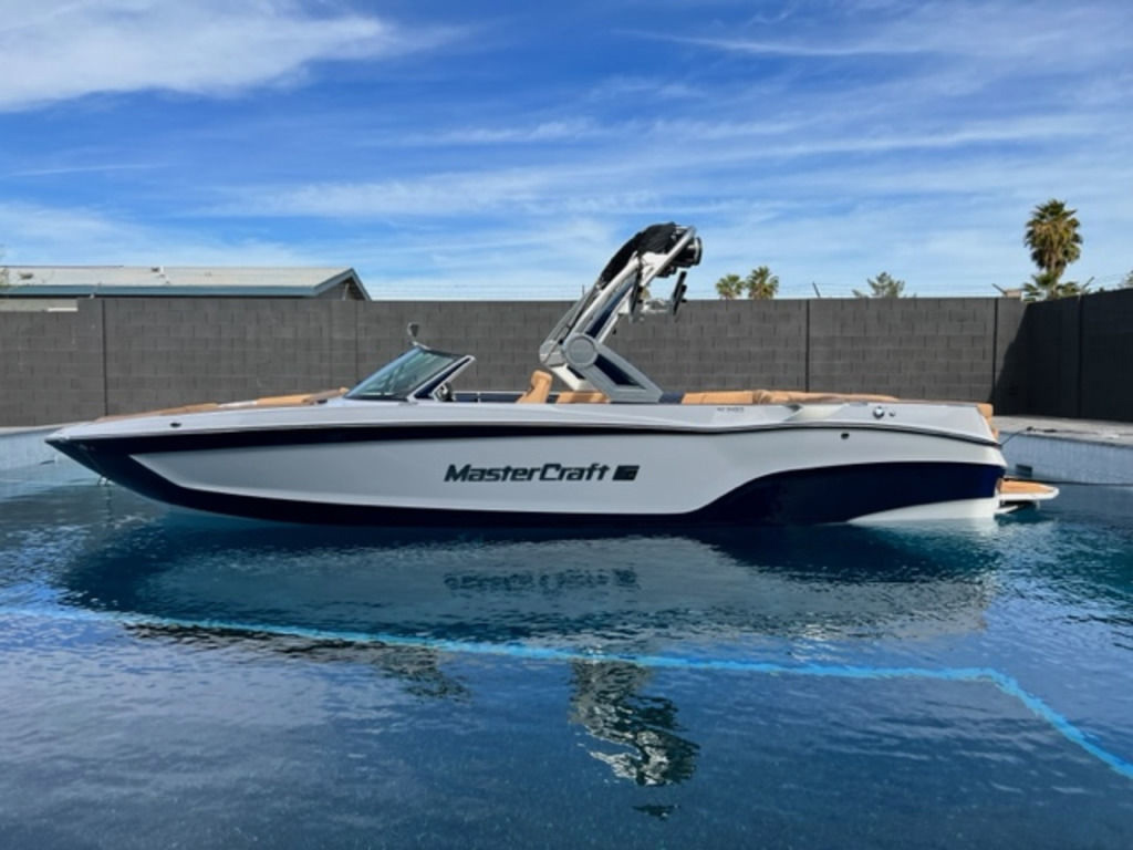 2024 mastercraft Ilmor-62L