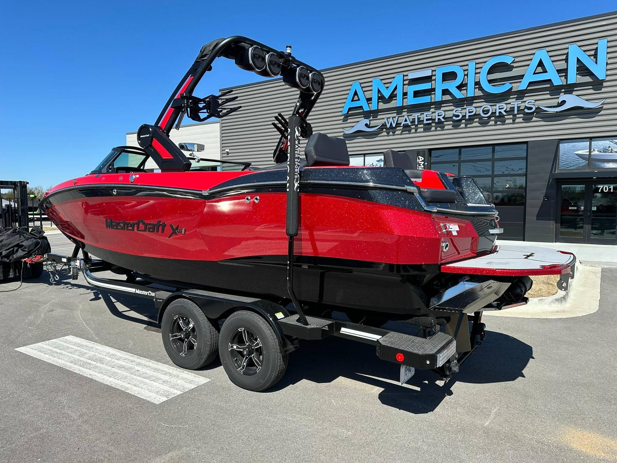 NEW 2024 MasterCraft XStar S