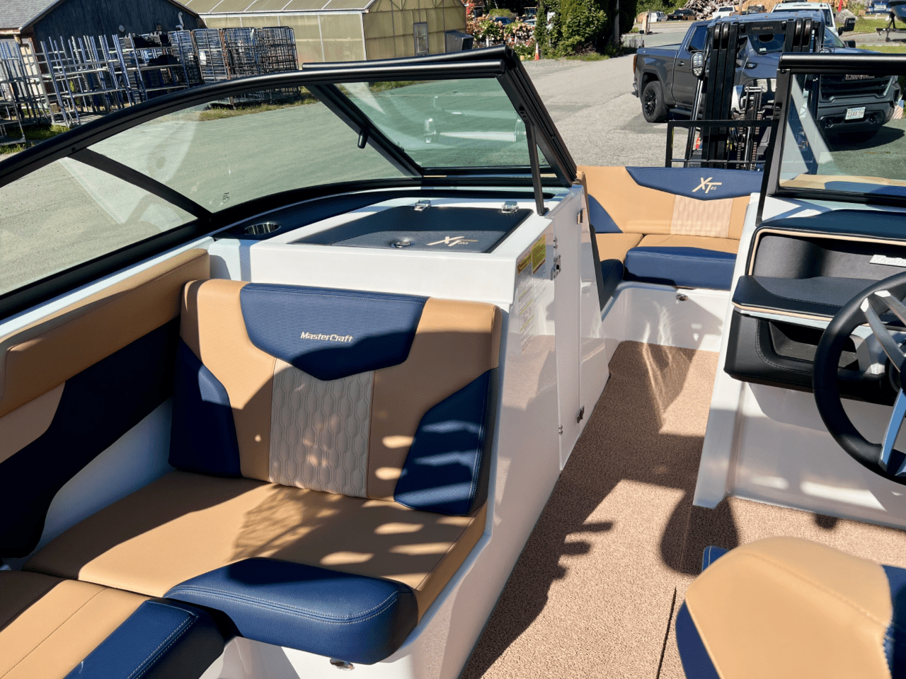 2025 MASTERCRAFT XT20